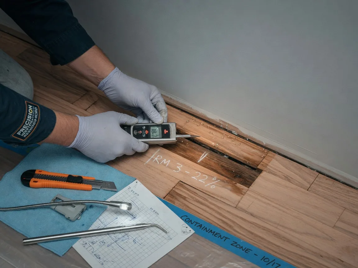 Why choose Water Removal in Huntingtown, MD